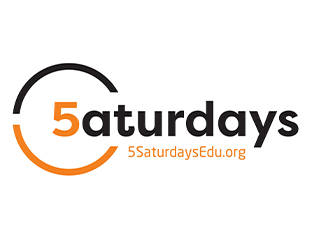 5 Saturdays Logo
