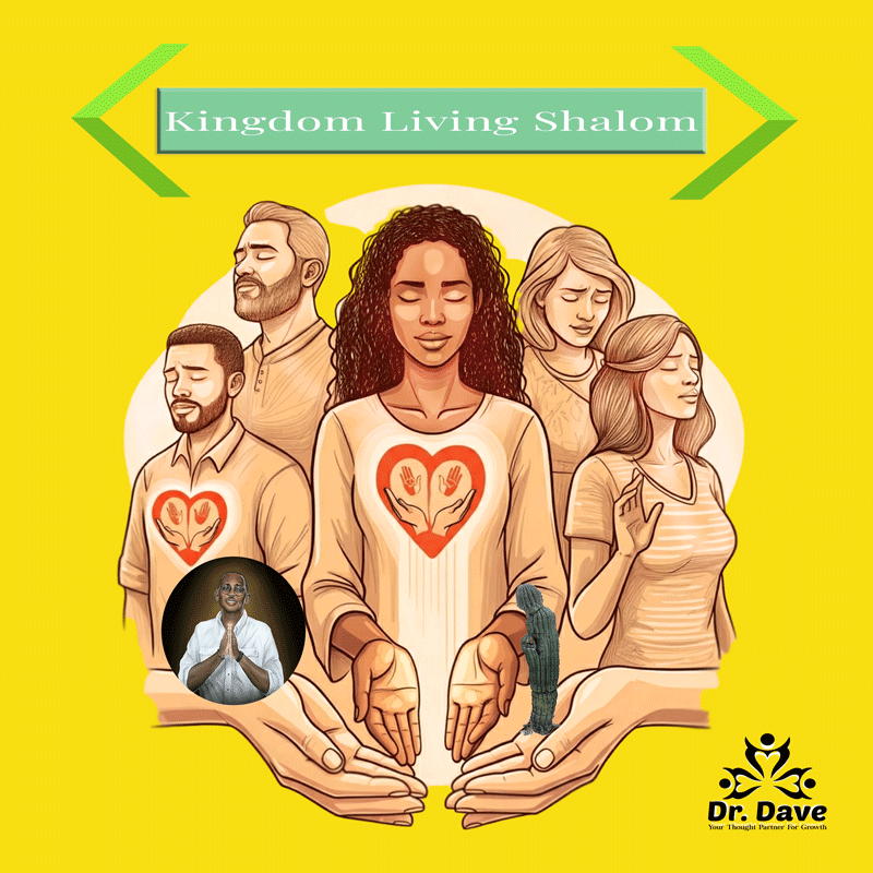 Kingdom Living Shalom Image